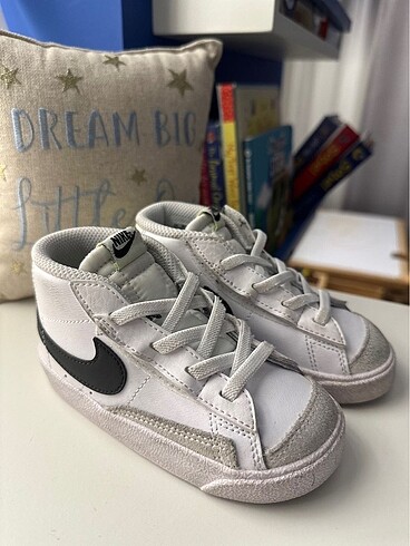 Nike Blazer ayakkabı
