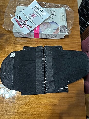 Owli doğum sonrası korse - Görsel 7