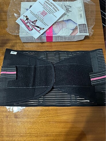 Owli doğum sonrası korse - Görsel 6