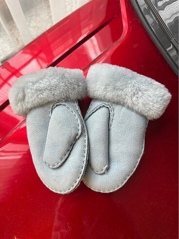 UGG cocuk eldiven - Görsel 2