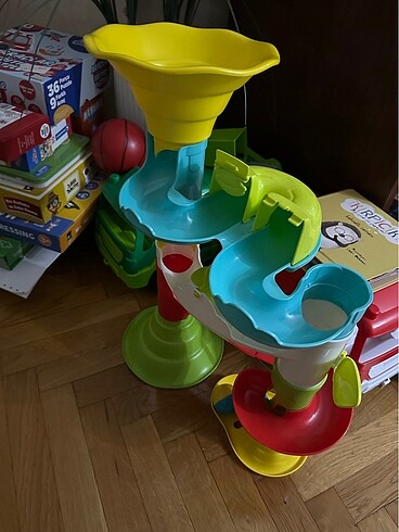 Beden Baby Clementoni Orman parkuru