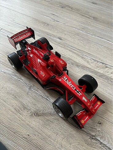 Formula araba