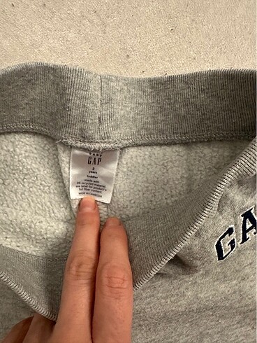 Gap GAP çocuk gri eşofman altı