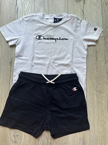 Champion çocuk eşofman takım