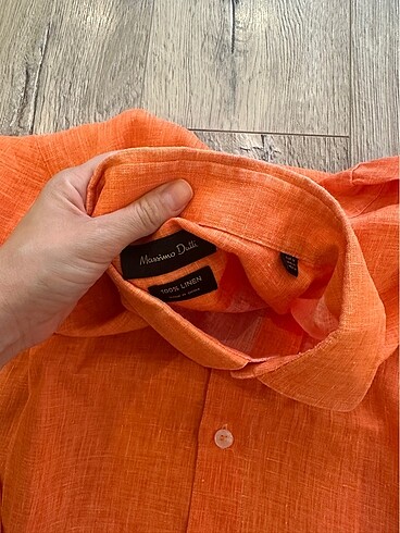 Massimo Dutti Massimo Dutti erkek gömlek