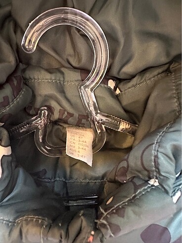 H&M H&M mickey çocuk mont