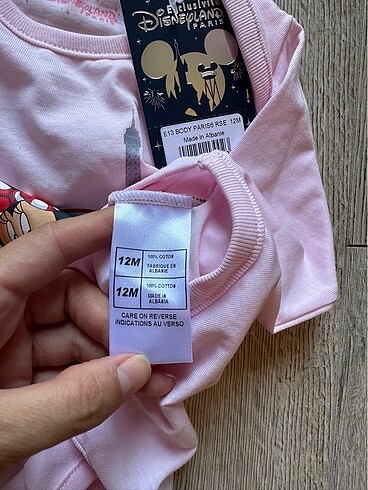 Walt Disney World Disneyland minnie body