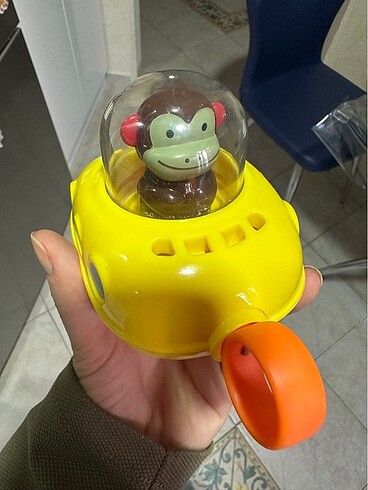 Beden Skip hop banyo oyuncağı