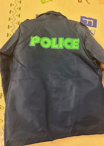 Polis kostümü - Görsel 2