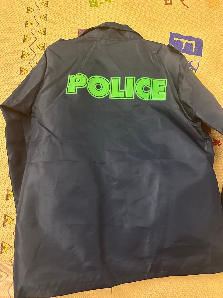 Polis kostümü - Görsel 2