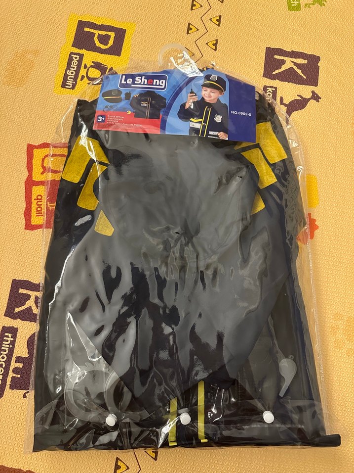 Polis kostümü - Görsel 3