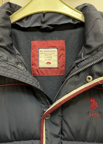 Lacivert Erkek 13-14 Yaş Mont - Görsel 2