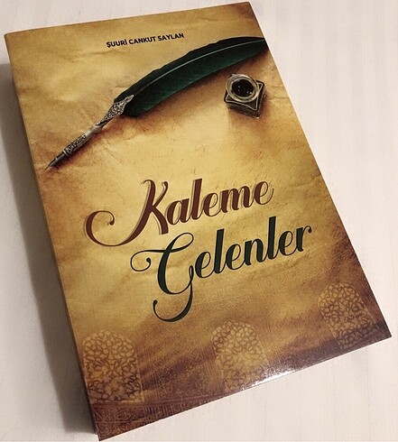 Kaleme Gelenler