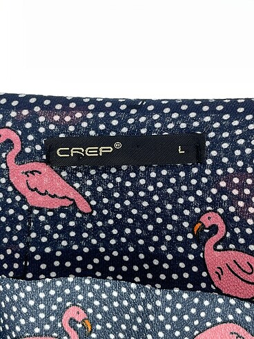 l Beden çeşitli Renk PreLoved Günlük Elbise %70 İndirimli.