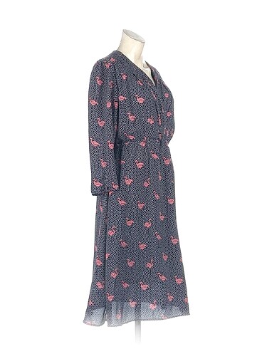 Vintage Love PreLoved Günlük Elbise %70 İndirimli.