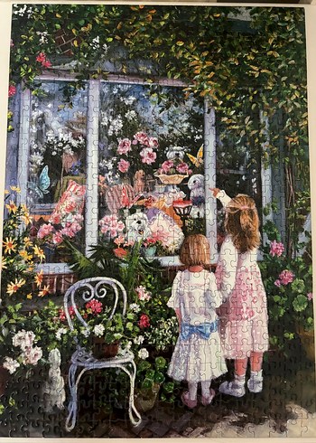 Art Puzzle 500 Parça Renkli Yapboz - Görsel 2