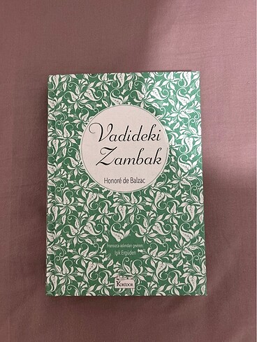 Vadideki zambak
