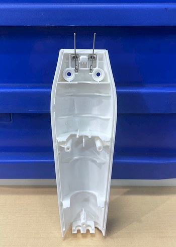 Powertec TR 758 arka kapak - Görsel 2