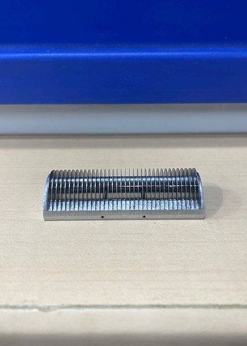 Braun 6006-6007 orijinal metal bıçak - Görsel 2