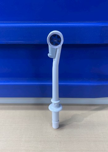 Braun ağız duşu başlığı - Görsel 2