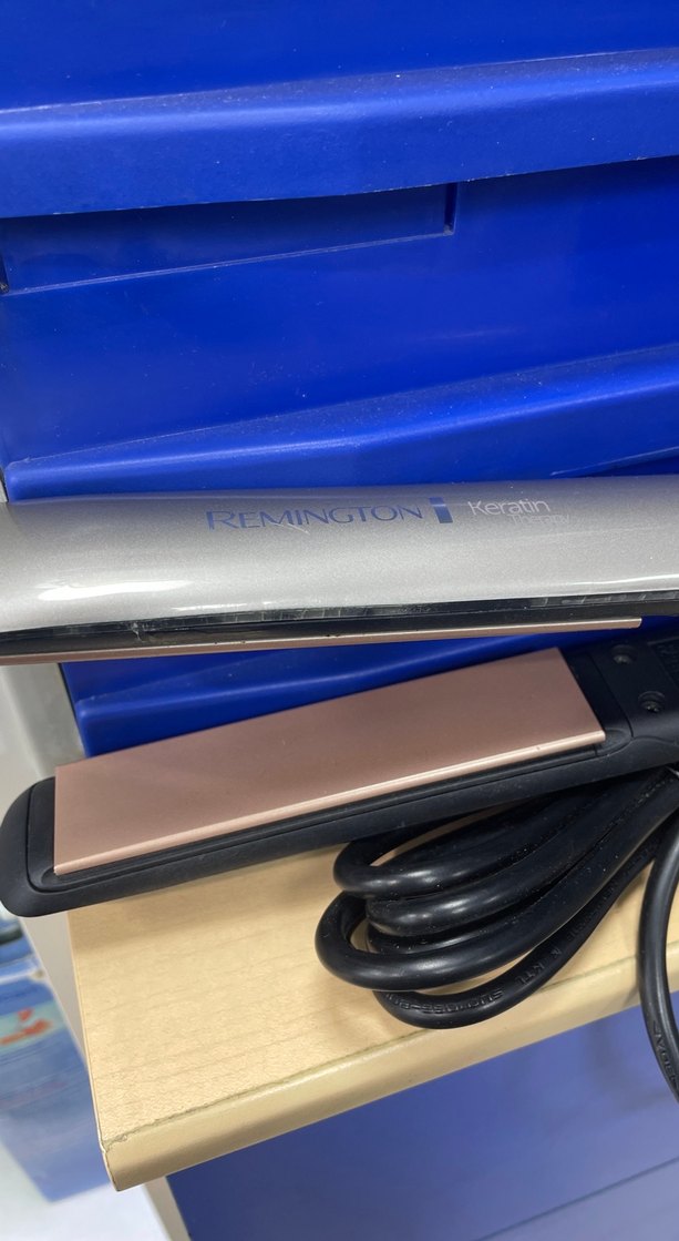 Remington keratin saç düzleştirici - Görsel 3