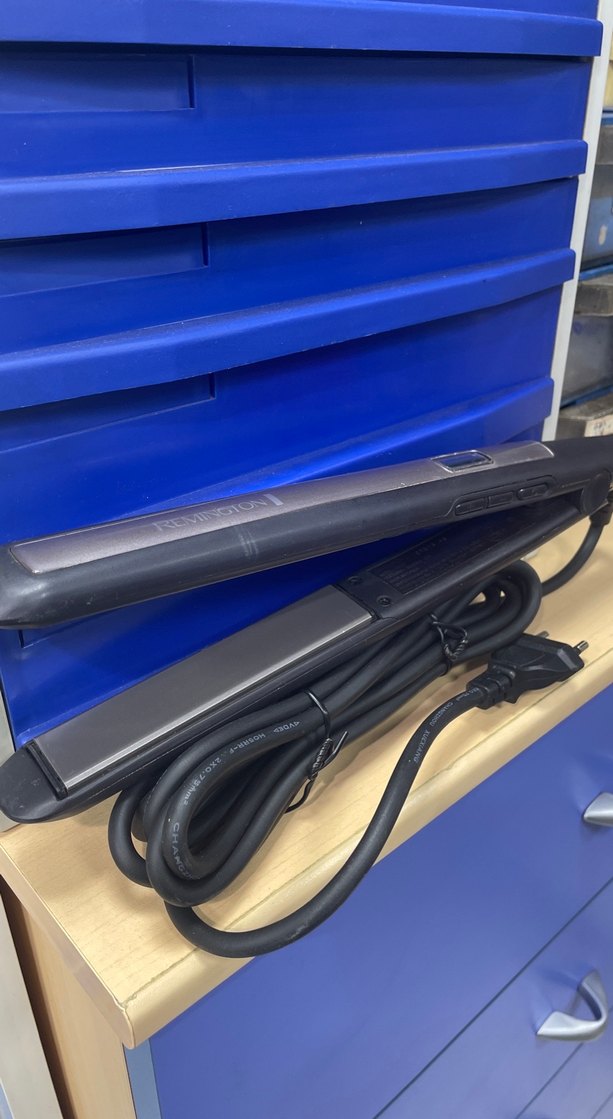 Remington saç düzleştirici - Görsel 2