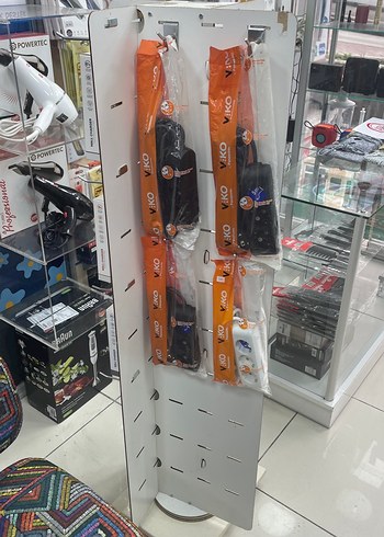 Mağaza dükkan dönen askılı stant - Görsel 2