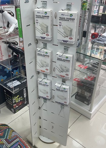 Mağaza dükkan dönen askılı stant - Görsel 3