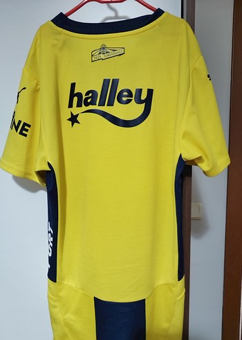 Sarı Lacivert Fenerbahçe Forma - Görsel 2