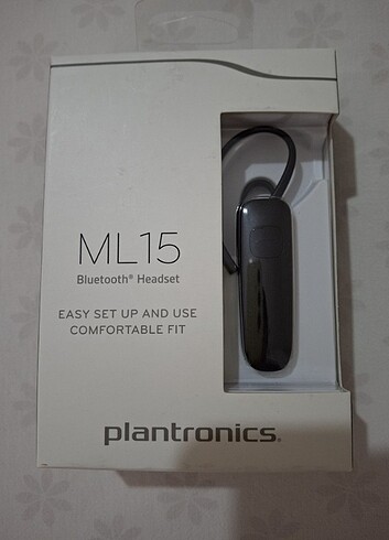 Plantronics ML15 bluetooth kulaklık