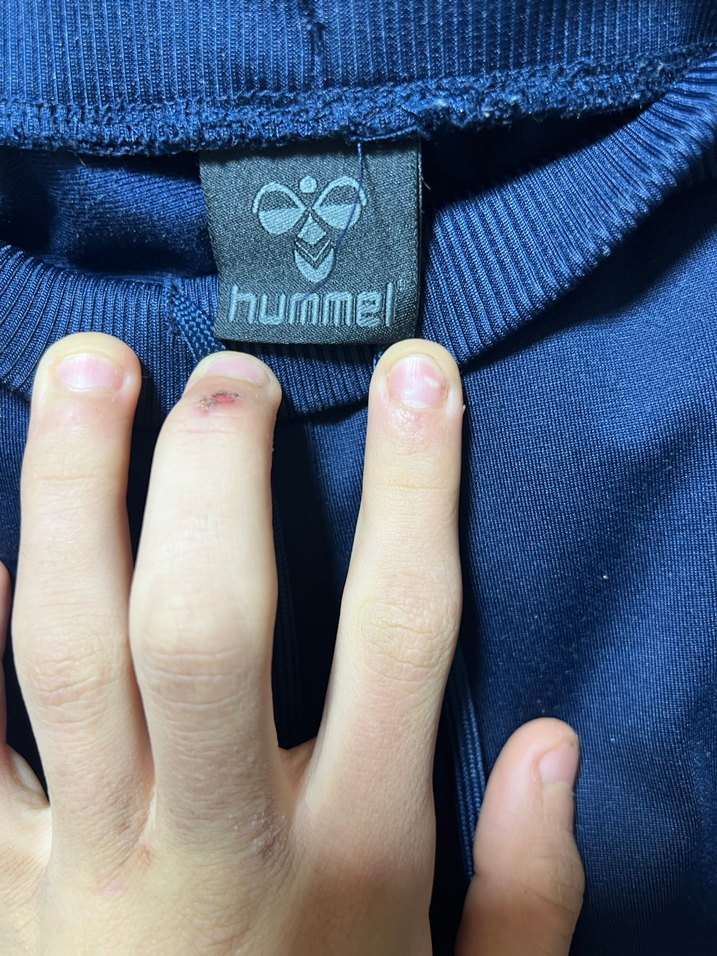 Erkek HMLCONAX Pantolon S Beden - Görsel 3