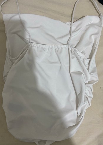 Beyaz Yastık Kılıfı - Görsel 2