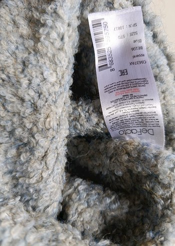 Kadın Örme Bere - Görsel 3