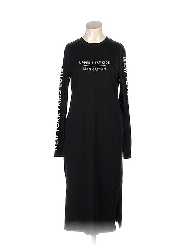 H&M Günlük Elbise %70 İndirimli.