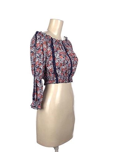 Vintage Love PreLoved Bluz %70 İndirimli.