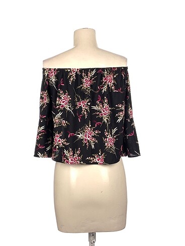 m Beden PreLoved Bluz %70 İndirimli.