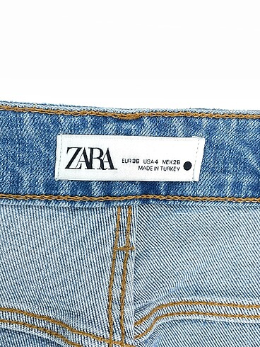 36 Beden çeşitli Renk Zara Jean / Kot %70 İndirimli.