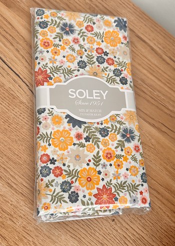 İkili yastık kılıfı - Görsel 2