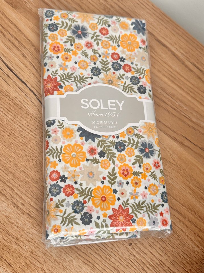 İkili yastık kılıfı - Görsel 2