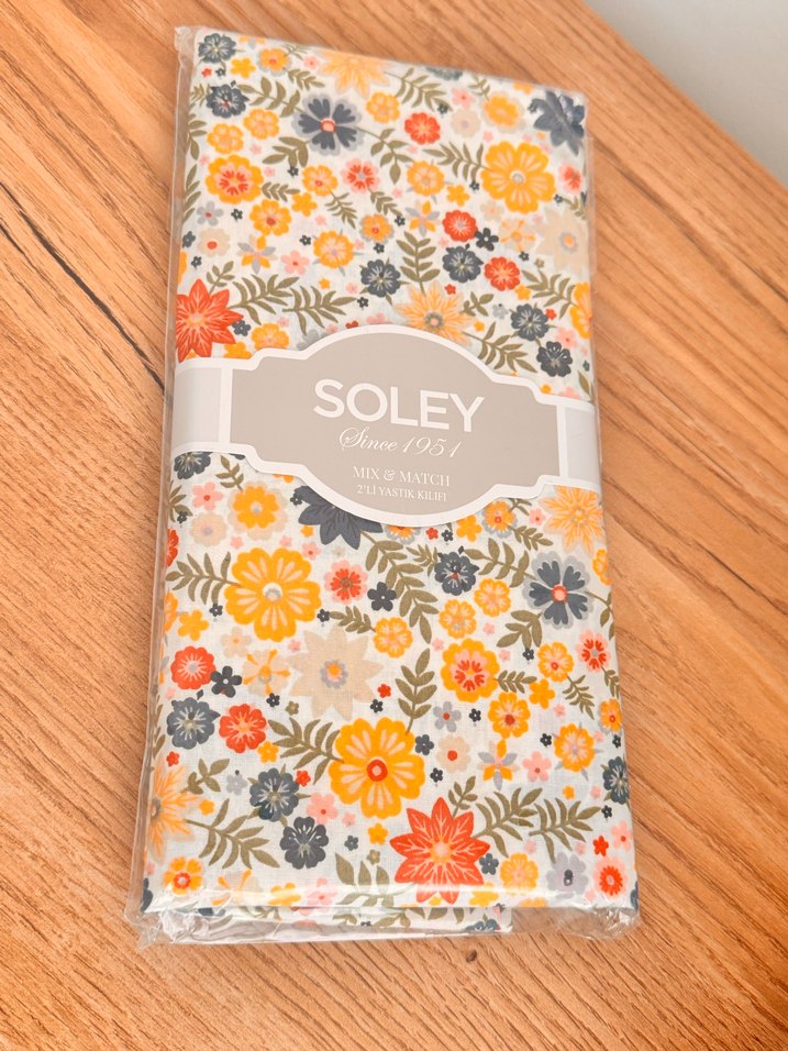 İkili yastık kılıfı - Görsel 3