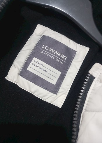 Erkek Çocuk Renk Bloklu Fermuarlı Mont - Görsel 3