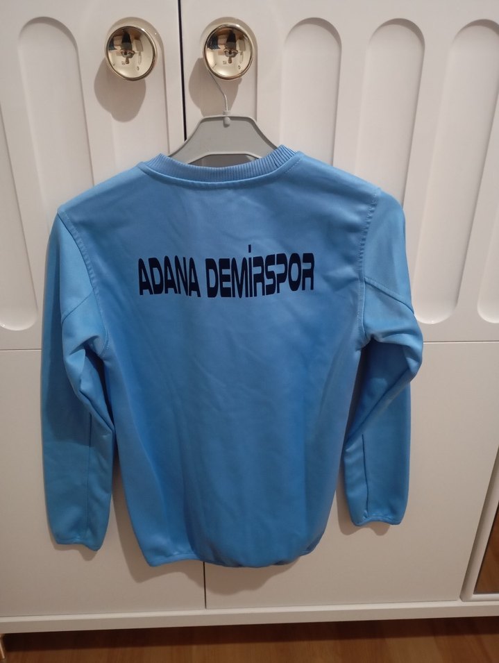 Adana Demirspor forması,orjinal . - Görsel 2