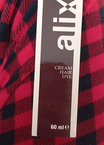 Alix Kumral Bakır Saç Boyası 7.4 - Görsel 2