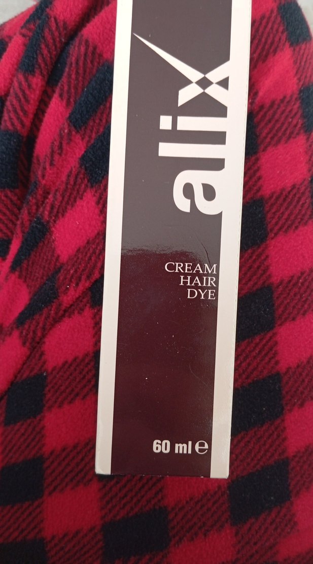 Alix Kumral Bakır Saç Boyası 7.4 - Görsel 2