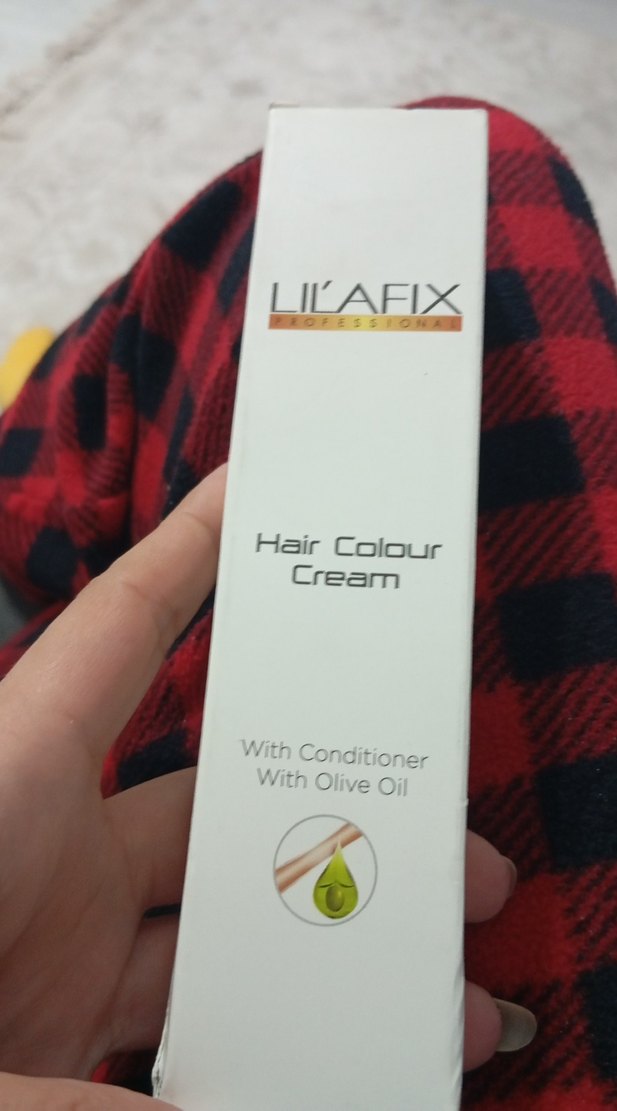 LIL'AFIX Profesyonel Karamel Saç Boyası 7/73 - Görsel 2