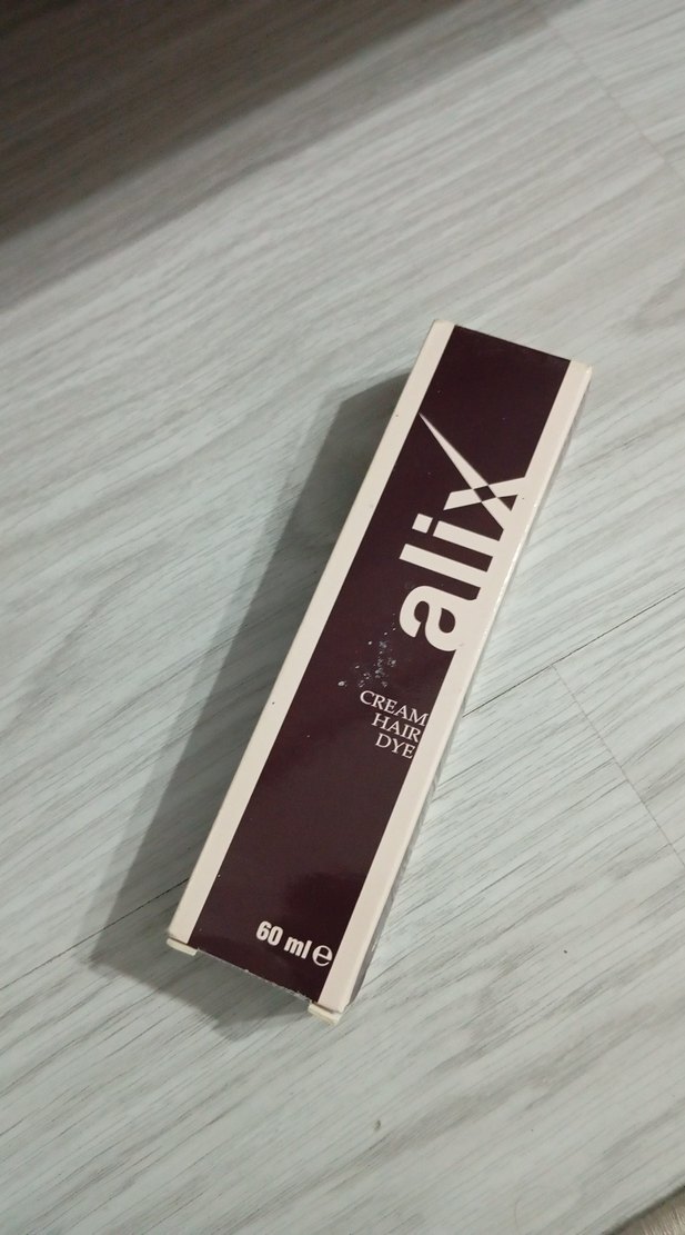 Alix Kestane Kızıl Saç Boyası 4.6 - Görsel 2