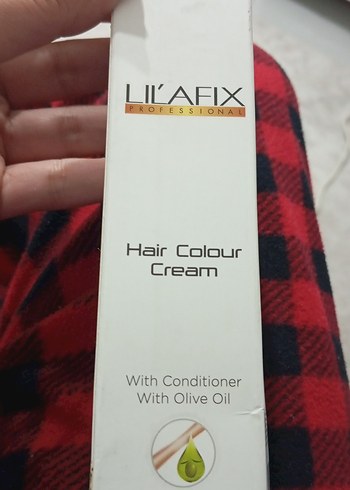 LIL'AFIX Profesyonel Karamel Saç Boyası 7/73 - Görsel 2