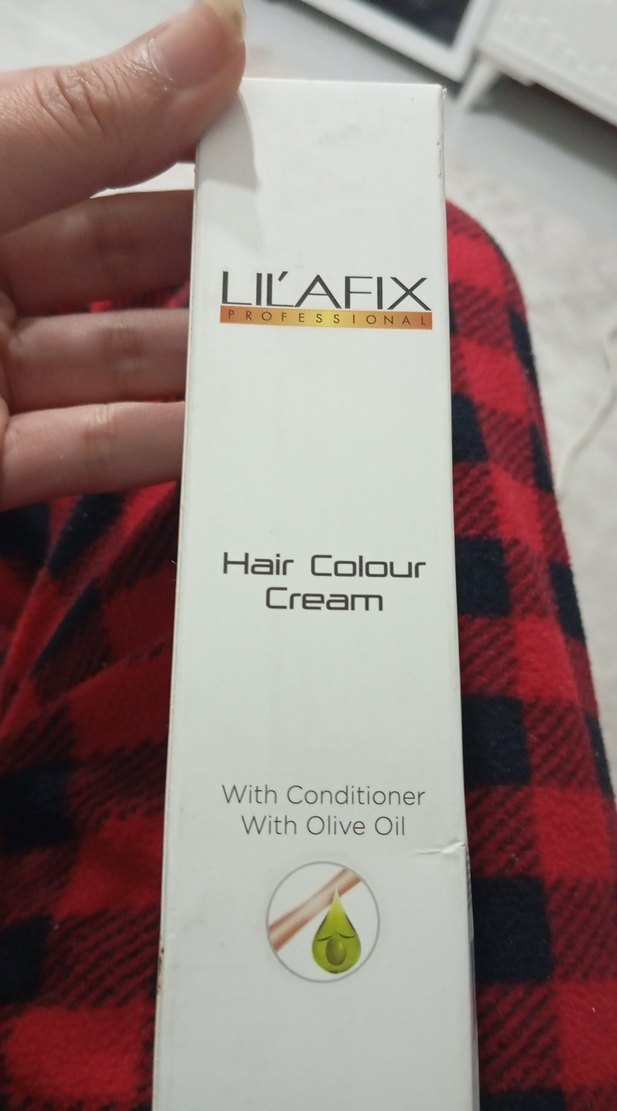 LIL'AFIX Profesyonel Karamel Saç Boyası 7/73 - Görsel 2