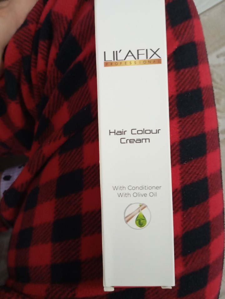 Lilafix silver 0/01 Gümüş Saç Boyası - Görsel 2