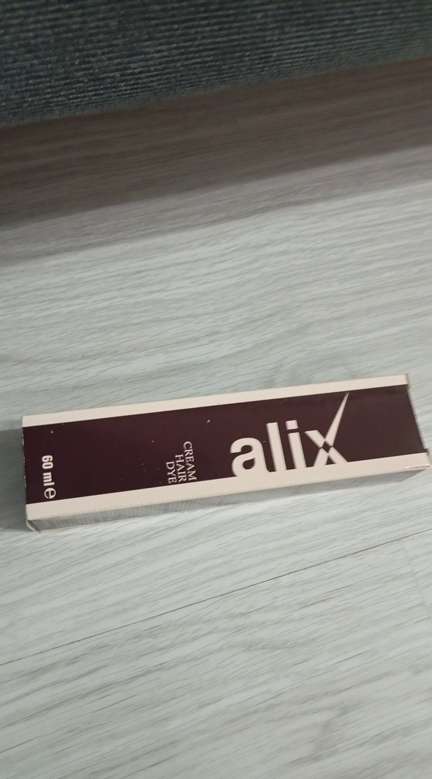 Alix 7/4 Kumral Bakır Saç Boyası - Görsel 2